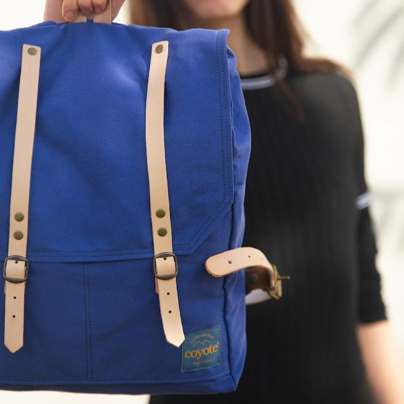 Rucksack Azul Violeta