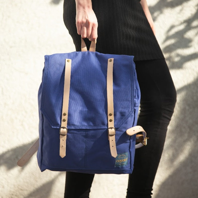 Rucksack Azul Violeta