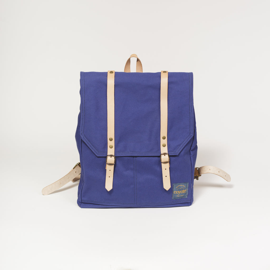 Rucksack Azul Violeta