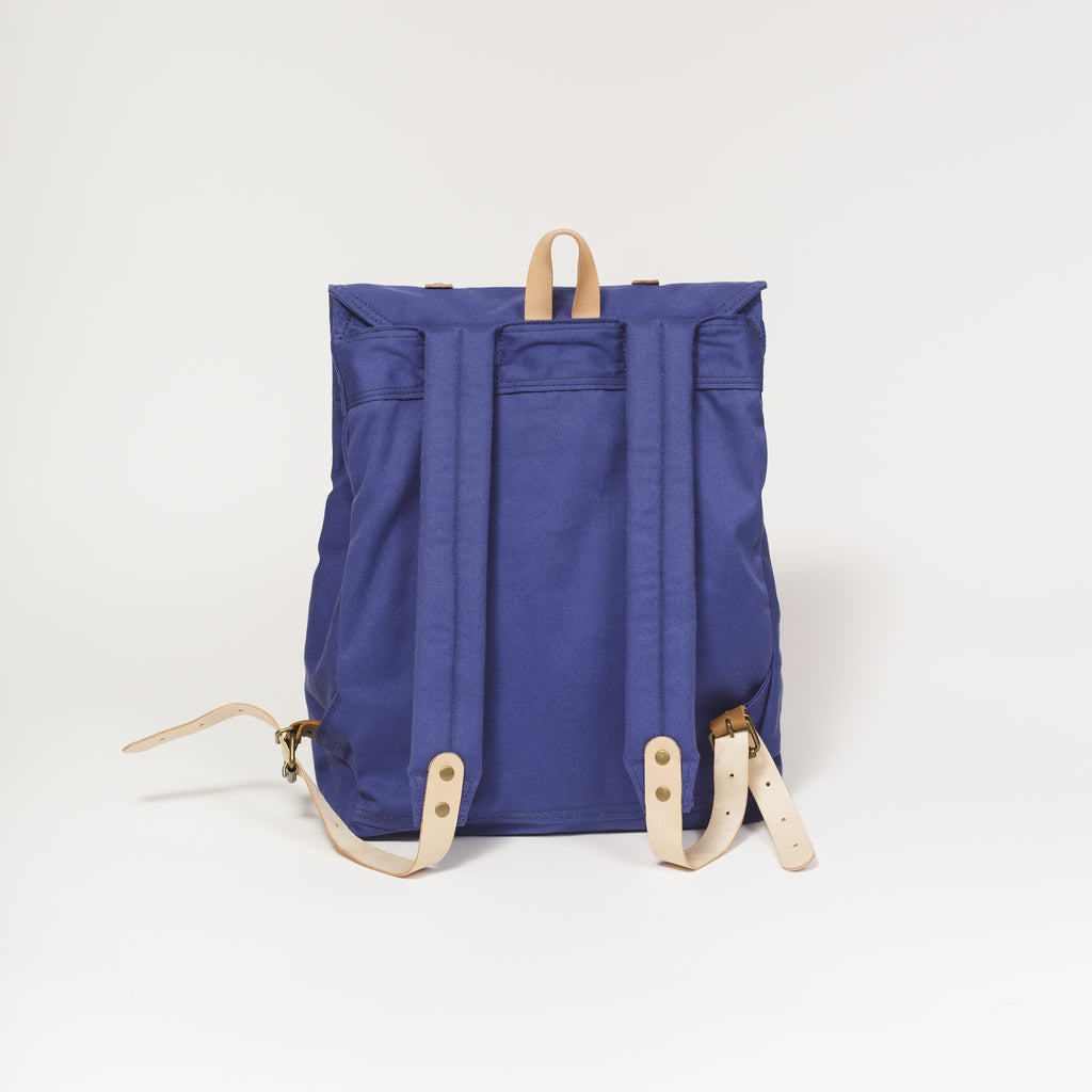 Rucksack Azul Violeta